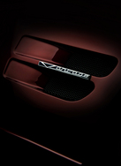 Aston Martin V8 Vantage Detail